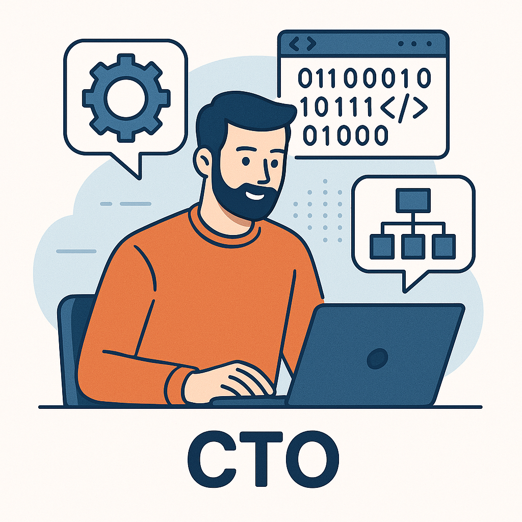 должность cto