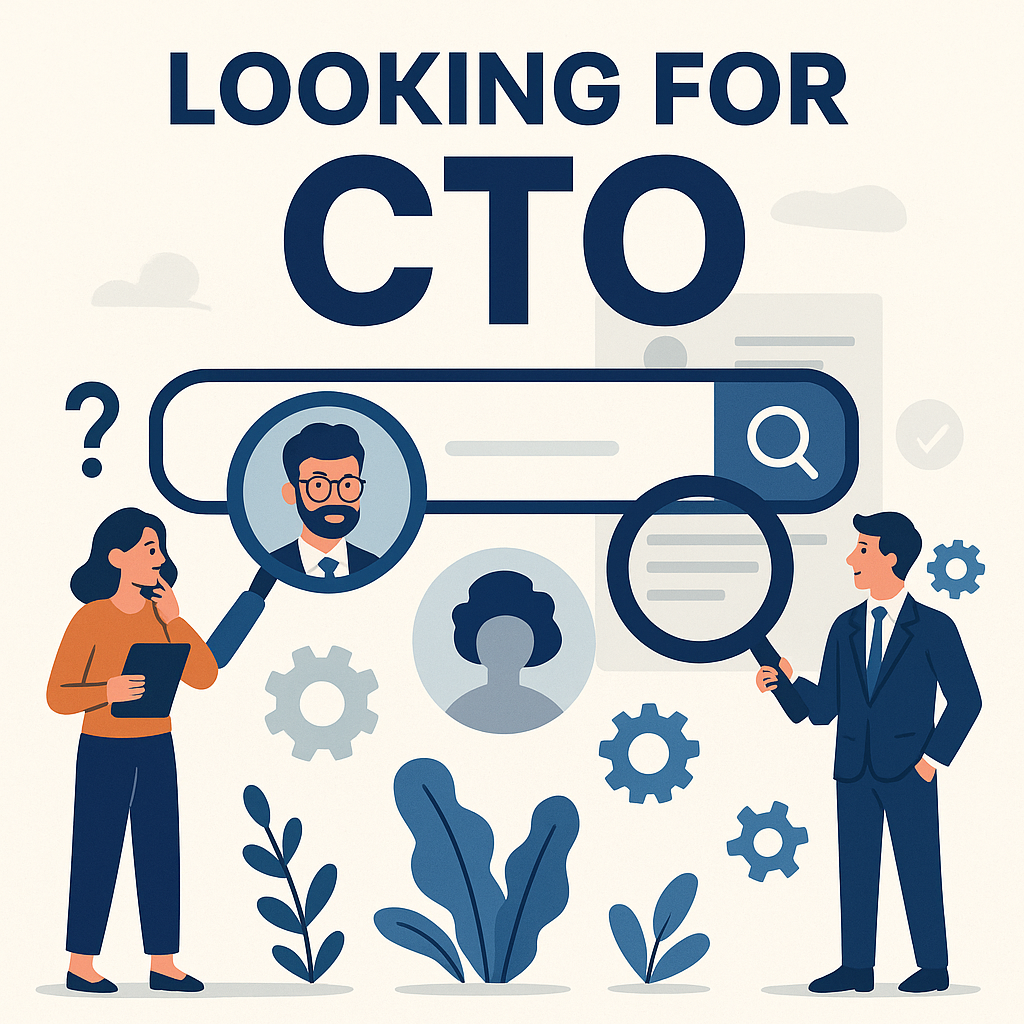 должность cto