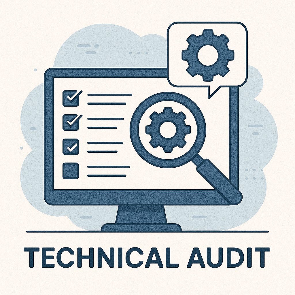 технический аудит